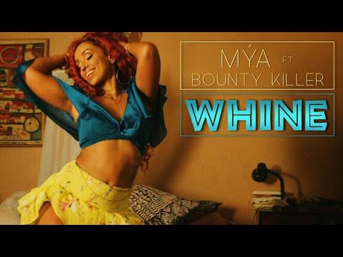 Mya x Bounty Killer - Whine (Official Audio -:- 2023) - DiGiTΔL RiLeY™