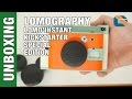 Lomography Lomo'Instant Camera Kickstarter ...