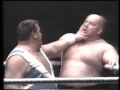 Bull Power (Big Van Vader) vs. Otto Wanz [CWA 1989-12-22]