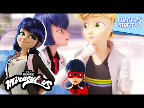 MIRACULOUS | 🐞 DER KAMPF DER MIRACULOUS - TEIL 1 🐾 | GANZE FOLGE ▶️ Staffel 3 Folge 25