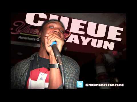 Cueue Ayun - Shook Ones
