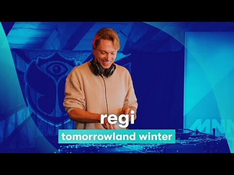 MNM LIVE: Regi - Tomorrowland Winter