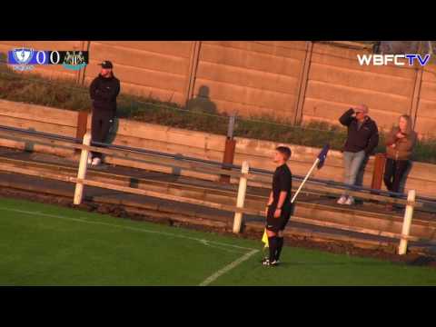PRE-SEASON FRIENDLY : Whitley Bay 0-0 Newcastle United U23's