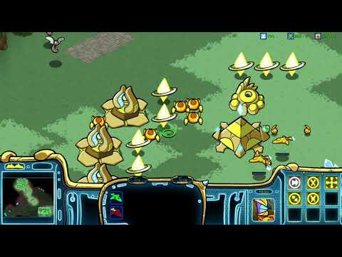StarCraft: Cartooned - The Original Protoss Campaign - Episode 3 Mission 3: Higher Ground