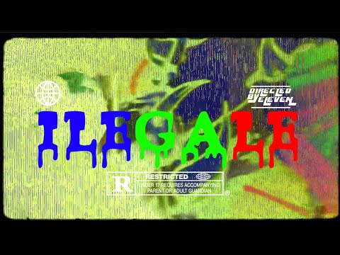 ILEGALE - AZETA X YOUNG DARHI  (PROD NOBRU) SHOT BY ELEVEN