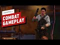 Ashfall Combat Gameplay