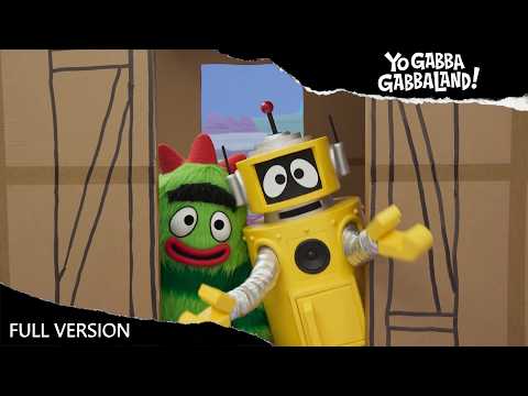 [23 MINUTES] Yo Gabba GabbaLand: Rare Footage - Light