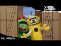 23 MINUTES Yo Gabba GabbaLand Rare Footage Light
