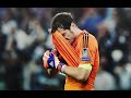 Iker Casillas  ► Goodbye Legend | Hall Of Fame | 2015 HD