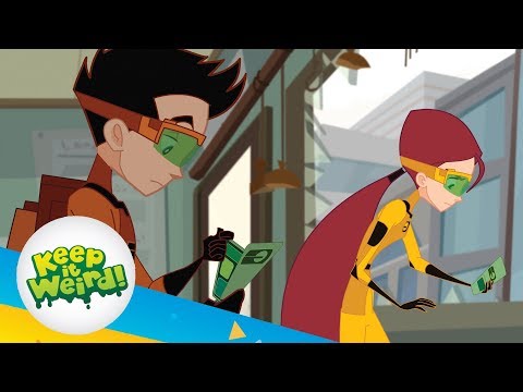 Episode 39 | Grossology | KEEP IT WEIRD