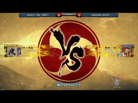 Cyber Stun City 04/06/2020: Samurai Shodown Online Tournament