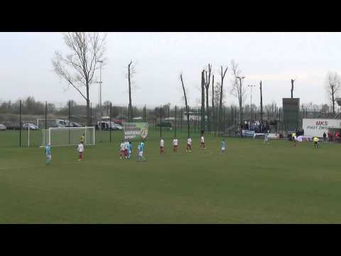 Piast Żmigród -- Polonia Trzebnica DERBY! III liga -- 05 04 20141 (5)