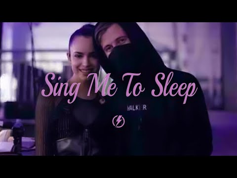 Sing Me To Sleep - Le Bober, Rachel Morgan Perry - (Lyrics)