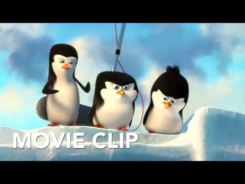 Penguins Of Madagascar | "Aerial Surveillance" Clip | 20th Century Fox South Africa