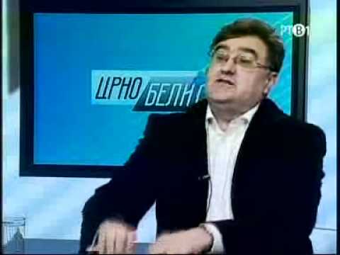 ЦРНО-БЕЛИ СВЕТ: ТЕОФИЛ ПАНЧИЋ