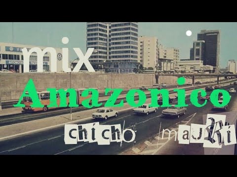 MIX CUMBIA AMAZONICA 🐅 RAICES DE LA CHICHA