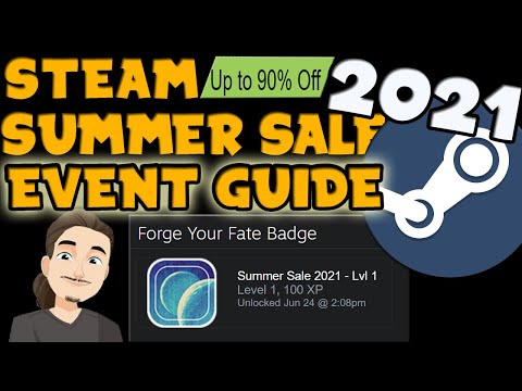 Steam Christmas Badge 2022 Steam Summer Sale Badge - 02/2022