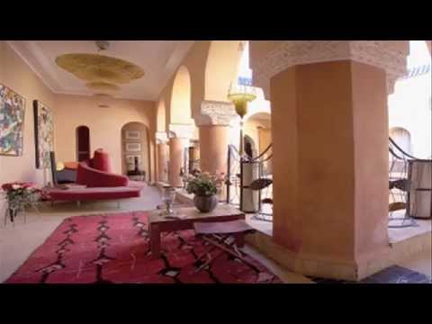 Amazing private luxury riad in ancient Medina
