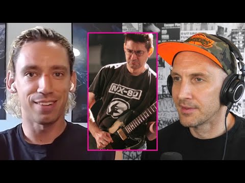 What it's REALLY like working with Steve Albini (CODE ORANGE)