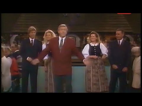 Karl Moik - Schunkel-Medley 1996