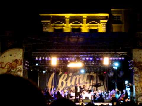 Pavlo Tabakov songs of Queen. Lviv 756 years