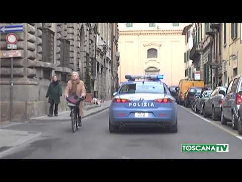 2020-05-28 PISTOIA - DUE ARRESTI PER SPACCIO NEL PISTOIESE