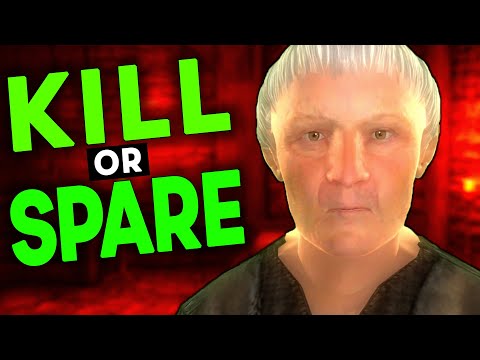 The Hidden Reason Why Killing Rufio is the RIGHT THING TO DO in Oblivion