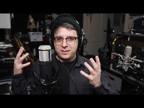 Over 36 Classic Vintage Microphones...Learn More about Our Sphere L22