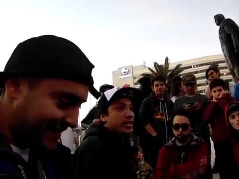 RACEK MC SAMO vs DESTELLO EMZHY: 8vos - Salesiano Battles Duplas I
