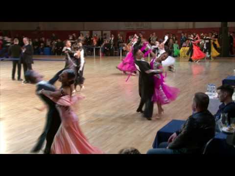 Andrey Khramchikhin - Anastasia Sokolova | R3 Viennese Waltz | 1st Block of Russian Championships