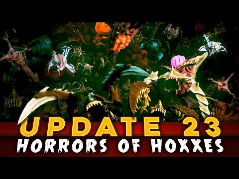 Deep Rock Galactic - Update 23: Horrors of Hoxxes Trailer thumbnail