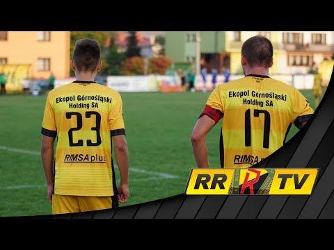 7 kolejka: Ruch Radzionków - Foto-Higiena Gać [2018/19]