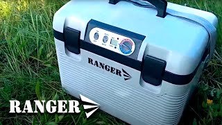 Автохолодильник Ranger Iceberg RA8848 19л
