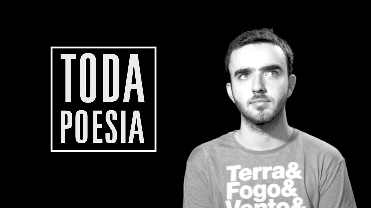 Yke Leon | O Menino Que Carregava Água Na Peneira | Manoel de Barros