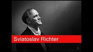 Sviatoslav Richter: Rachmaninoff - Piano Concerto No. 2 in C minor, 'Moderato C minor' Op. 18