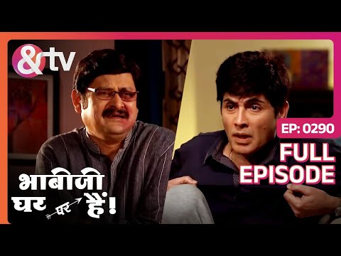 ये कोनसी Friend है Anita की ? | Bhabi Ji Ghar Par Hai Full Ep 290 | 8 Apr 16 | Angoori @andtvchannel