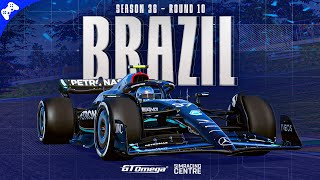 PSGL | F1 23 - PS | Season 36 | F3 - Round 10 | Brazil
