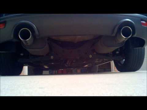 2009 Mitsubishi Eclipse GT with Injen cold air intake.
