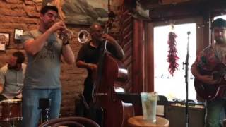 Claudio Tolousse and Band at Ben Michael's Restaurant