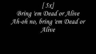 Cam'Ron ft Jimmy Jones - Dead Or Alive Lyrics