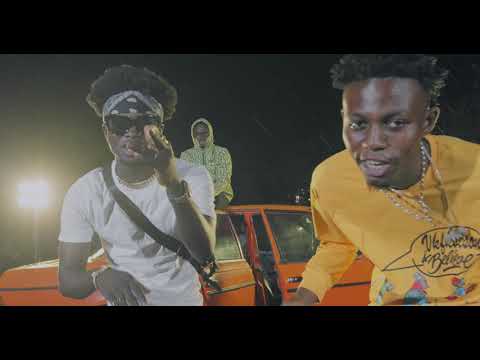 Kweku Flick - No Sleeping (ft. Kuami Eugene) (Official Video) Dir. by DirectorNuel