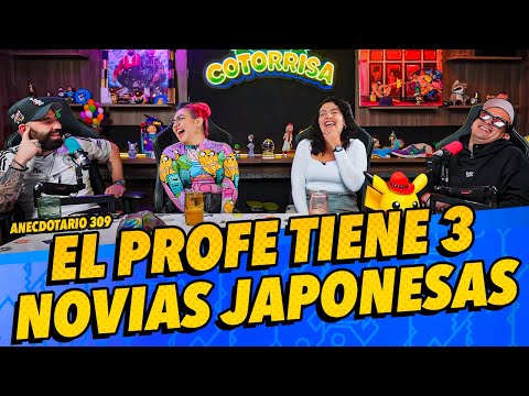 Anecdotario 309 - Me expulsaron por jugar botella FT. Damitas Histeria