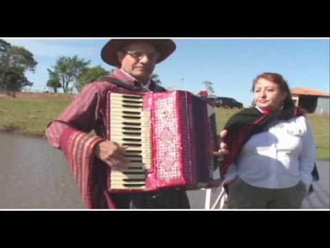 Margarino e Diolanda - Fazenda das Coxilhas