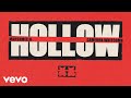 Marshmello, Cameron Whitcomb - Hollow (Official Lyric Video)