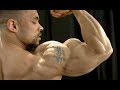 Massive Biceps of Tim Liggins Flexing & Posing - Huge Ripped Muscle!