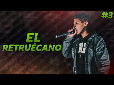 El Retruécano #3 | Freestyle Rap (Juegos de Palabras) [Batallas de Gallos]
