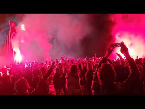 Promotiefeest -1 na ADO den Haag - Excelsior 2022