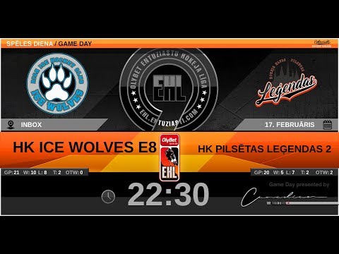 2020 02 17 Ice Wolves E8 - Pilsētas Leģendas 2