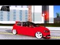Volkswagen Polo MASKOT for GTA San Andreas video 1