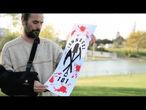 Gino Iannucci Bobshirt interview - 2016